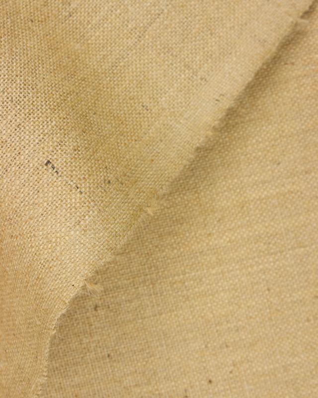 Toile de jute - 450 gr/m² - 320 cm - Naturel - Tissushop